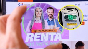 Operación Renta 2026: Emiten alerta por sitio web que suplanta al SII para robar datos personales y financieros