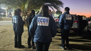 Asesinan a balazos a hombre en La Pintana: Una mujer recibió disparo en su pierna mientras esperaba locomoción pública