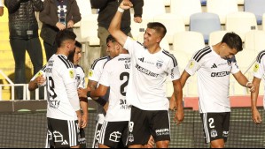Colo Colo le ganó con lo justo a Deportes Concepción y se ubicó como puntero exclusivo del Torneo Nacional