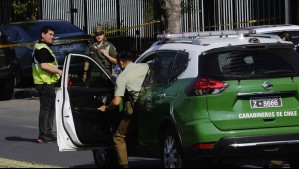 Cuatro alumnos terminan lesionados tras caída de portón en colegio de Puente Alto