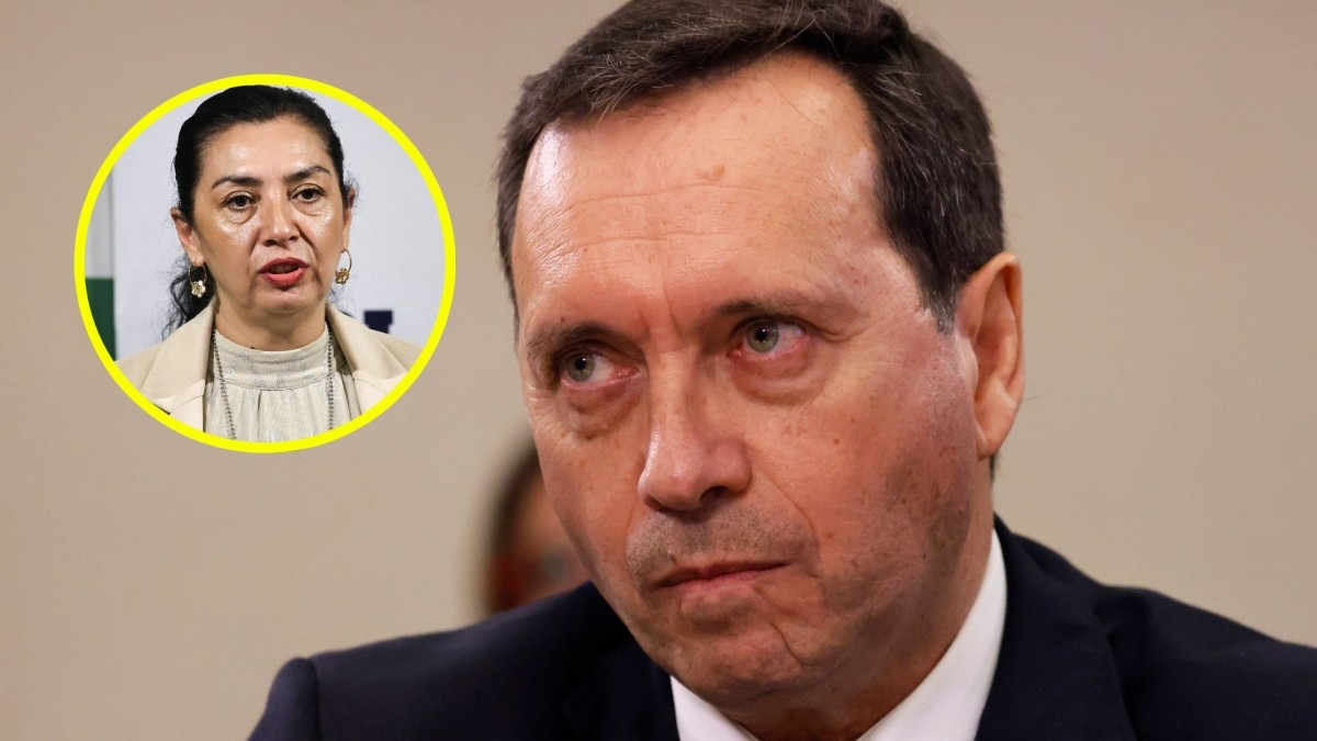 Eduardo Cerna asume responsabilidad por salida de Consuelo Peña: 'Quien toma las decisiones de la PDI es este director'