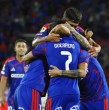 Universidad de Chile goleó por 4 a 0 a Deportes La Serena en el Estadio Nacional y escaló en la tabla de posiciones, ubicándose en zona de copas internacionales.
