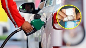 Posible alza en precio de las bencinas.