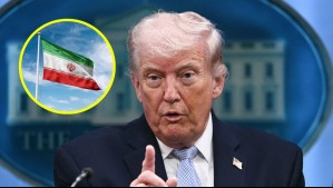 Trump amenaza a Irán con destruir 'todo' el país si no reabre el estrecho de Ormuz