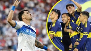Duelo de alto impacto: Universidad Católica alista su debut contra Boca por Copa Libertadores en el Claro Arena