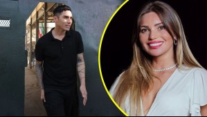 Tras acción legal interpuesta por Faloon Larraguibel: Decretan arresto nocturno contra Jean Paul Pineda