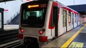 Metro anuncia extensión horaria por evento deportivo: Estas serán las estaciones habilitadas
