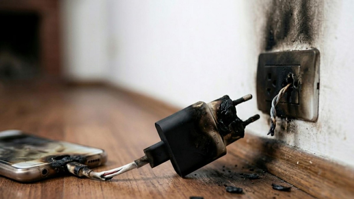 Podría provocar quemaduras e incendios: SERNAC emite alerta por fallas en cargador de celulares