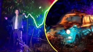 A preparar las varitas: Llega a Chile 'Harry Potter: La Experiencia del Bosque Prohibido'