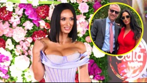 '¿Qué hay de cierto...?': Pamela Díaz se refirió a Felipe Kast tras rumores de quiebre