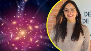 Astrónoma chilena lidera hallazgo que revela dónde se transforman las galaxias: 'Es un tremendo avance'