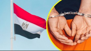 Egipto ejecuta en la horca a hombre condenado por femicidio de estudiante