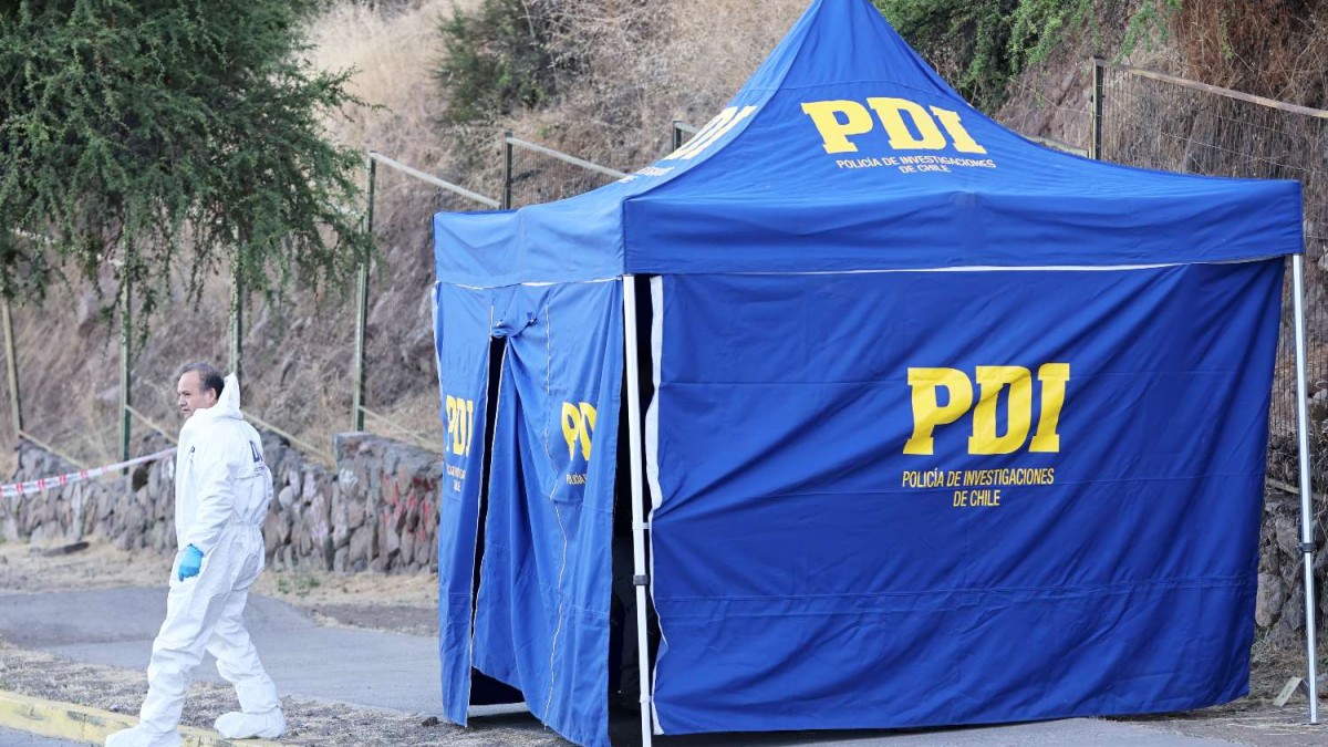 Brutal crimen en Talca: Adulto mayor fue asesinado con más de 40 puñaladas en su antejardín