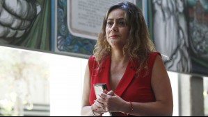 Fiscal regional Lorena Parra declara esta jornada en caso Audio