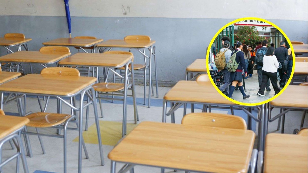 Revisión de mochilas, aumento de penas y fin a la gratuidad: Gobierno ingresa proyectos para enfrentar violencia escolar