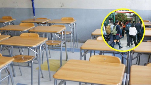 Revisión de mochilas, aumento de penas y fin a la gratuidad: Gobierno ingresa proyectos para enfrentar violencia escolar