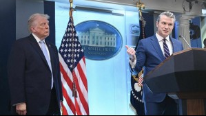 La Casa Blanca desmiente que contemple utilizar armas nucleares en Irán