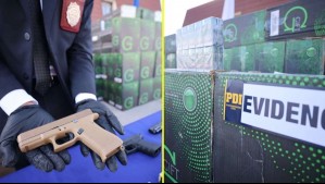 Cae banda dedicada al contrabando de cigarros: Iban a obtener una ganancia superior a los $2.000 millones