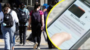 Pagos del CAE se disparan tras plan del Gobierno: Recaudación supera los $200 millones diarios