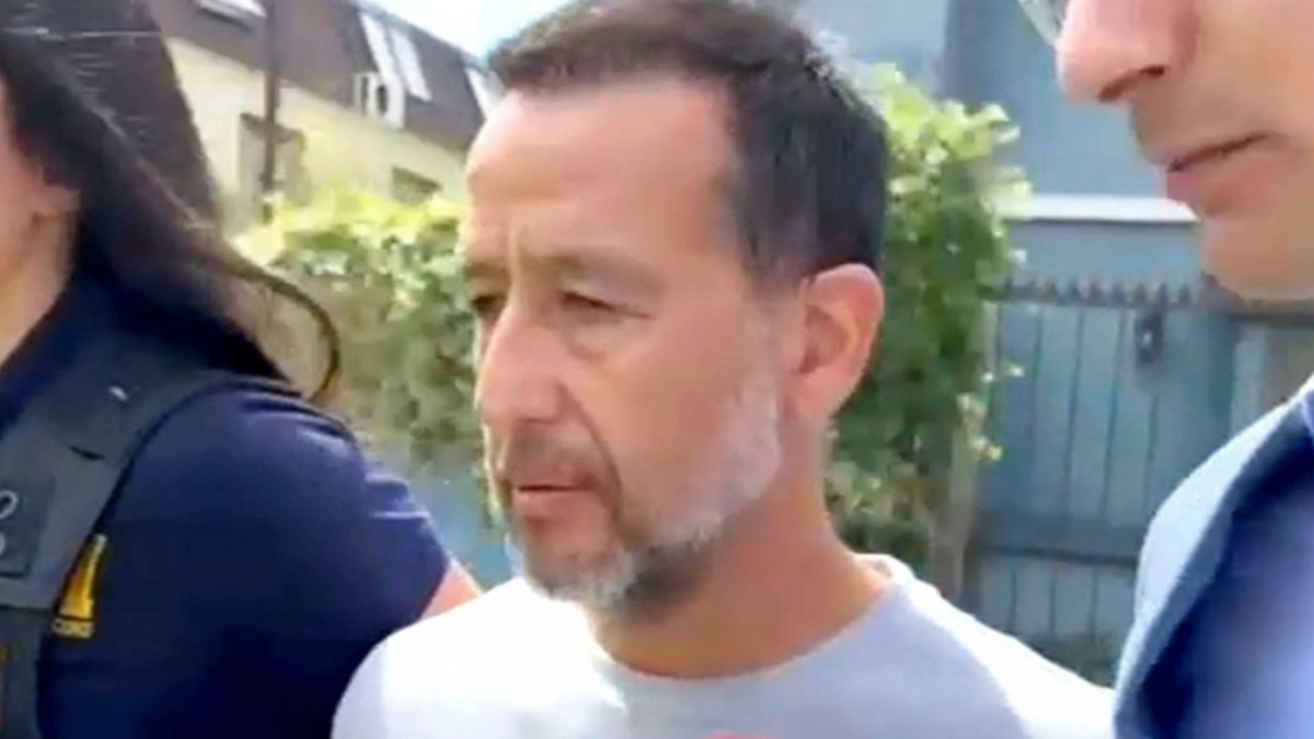 Único imputado por triple homicidio de La Reina pide por primera vez, en seis meses, salir de la cárcel