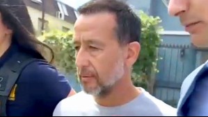 Único imputado por triple homicidio de La Reina pide por primera vez, en seis meses, salir de la cárcel