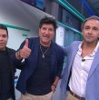 Iván Zamorano visitó este martes Meganoticias Alerta para abordar la Copa Enel 2026. Además, tuvo tiempo para analizar el fútbol chileno y puntualizar en el presente de Alexis Sánchez en el Sevilla.