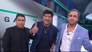 Iván Zamorano en exclusiva en Meganoticias: Habló de su vida, del presente de Alexis y contó anécdota con Tano Ortiz
