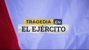 Tragedia en el Ejército: Los últimos audios y mensajes de cabo fallecido en Punta Arenas