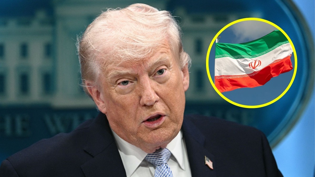 Trump anuncia suspensión de bombardeos y ataques por dos semanas en Irán: 'Será un alto al fuego bilateral'