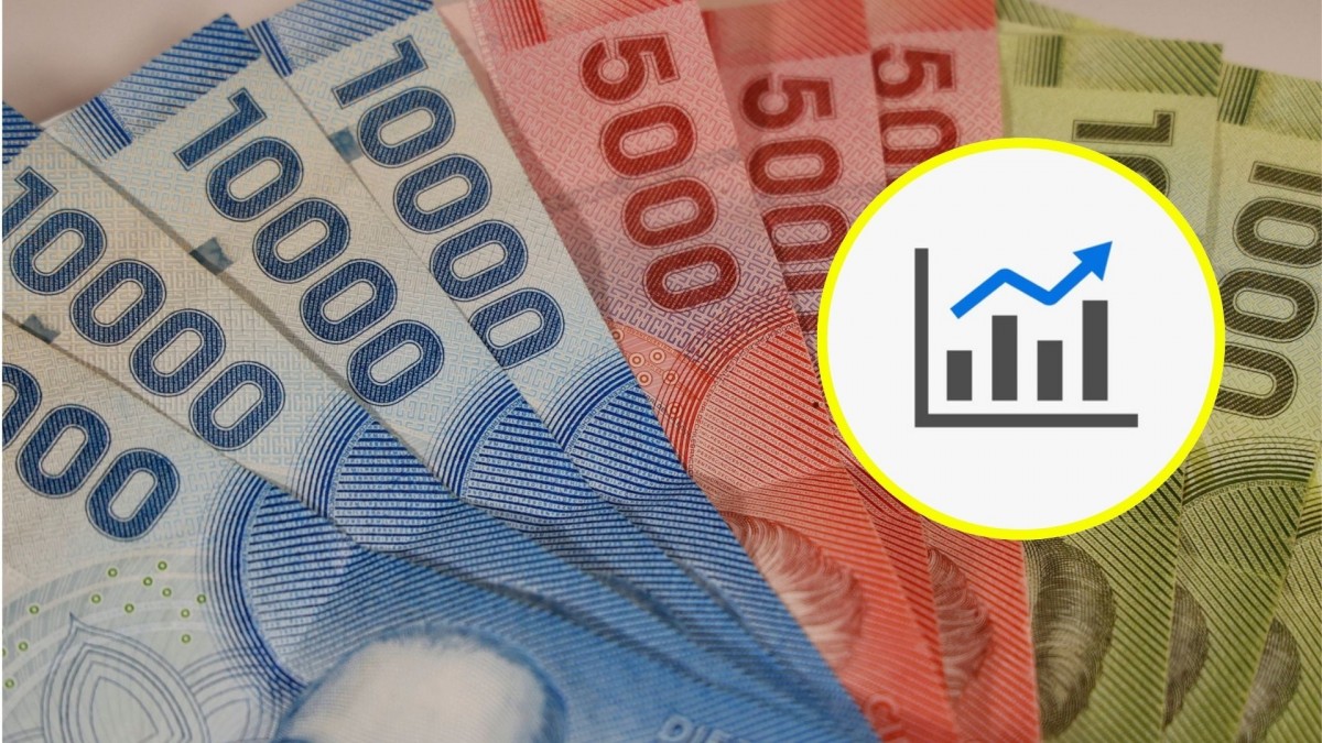 Tras fuerte alza del IPC: Esto subirán los créditos y cuentas que se pagan en UF