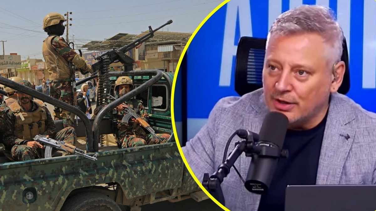 Juan Manuel Astorga por efectos de la guerra en Chile: 'Es como recetar dieta a alguien que está desnutrido'