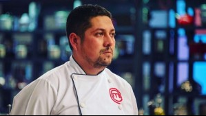'Solo he pagado un par de cuotas ': Exparticipante de Masterchef Giovanni Cárdenas sufrió robo