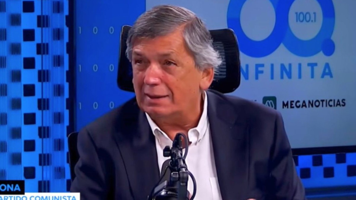 Lautaro Carmona defiende a Galvarino Apablaza: 'No tiene responsabilidad alguna y lo ha dicho una y otra vez'