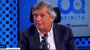 Lautaro Carmona defiende a Galvarino Apablaza: 'No tiene responsabilidad alguna y lo ha dicho una y otra vez'