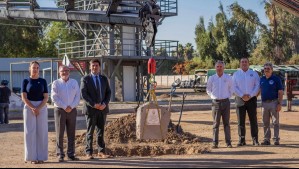 'Complejo de Fuego': Así será el nuevo el nuevo proyecto de Bomberos de Santiago