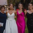 La hija menor de Helhue Sukni, Samia Rabi, desmintió los rumores de un supuesto quiebre en la relación con su madre. En medio de la polémica, Rabi publicó una foto junto a su madre y sus hermanas.