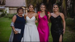 Hija de Helhue mostró foto de su madre en medio de polémica por supuesto alejamiento