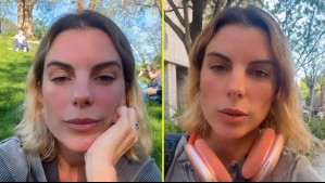 Maite Orsini se refirió a los nombres a los que se le ha vinculado amorosamente: 'Me cuesta entender de qué se me juzga tanto'