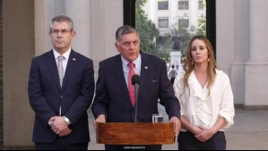 'Este gobierno no se va a amedrentar': Ministro Alvarado condena agresión a ministra Lincolao en Universidad Austral