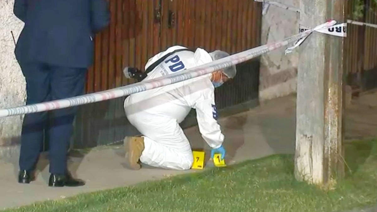 PDI de franco dispara a delincuente que entró a robar a un almacén en Cerrillos