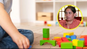 'Me podrían haber entregado muerta a mi hija': El drama de las madres de niños presuntamente drogados en jardín infantil de Tiltil