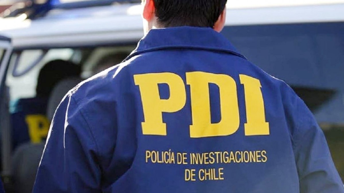 Esta grave pero fuera de riesgo vital: Detective de la PDI apuñalado tenía pasajes para viajar al sur