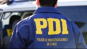 Esta grave pero fuera de riesgo vital: Detective de la PDI apuñalado tenía pasajes para viajar al sur