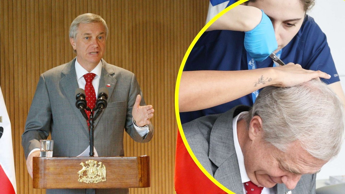 Kast se somete a test de drogas y propone exámenes obligatorios a otras autoridades politicas: 'tiene que ser de manera pública'