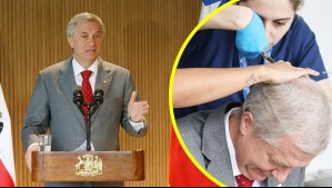 Kast se somete a test de drogas y propone exámenes obligatorios a otras autoridades politicas: 'Tiene que ser de manera pública'