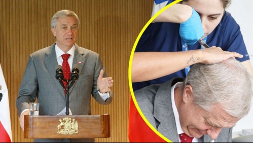 Kast se somete a test de drogas y propone exámenes obligatorios a otras autoridades politicas: 'tiene que ser de manera pública'