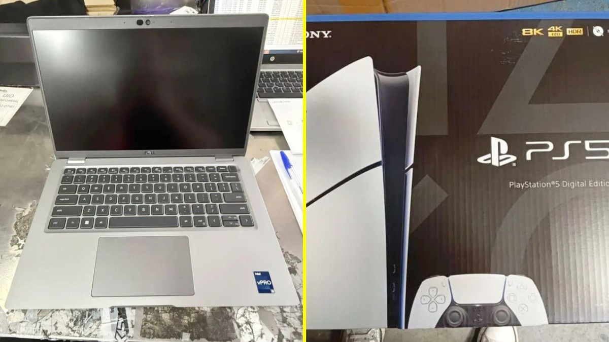 PlayStation 5 desde $45 mil y Mac desde $448 mil: ¿Cuándo es la subasta de Aduanas y cómo participar?