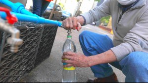Por hasta 15 horas: Cortes de agua afectarán a seis comunas de la RM este jueves