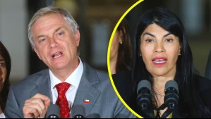 Kast habla tras recibir a ministra Lincolao en La Moneda: 'Lo que hoy vimos es un acto de irracionalidad total'