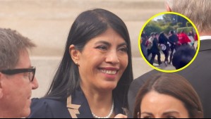 Ministra de Ciencia es agredida en su visita a una universidad en Valdivia